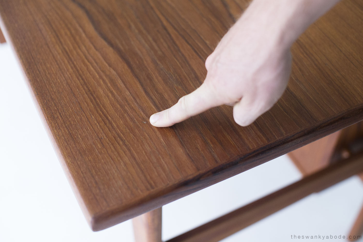 Kai Kristiansen Teak Desk for FM Mobler - 01141607