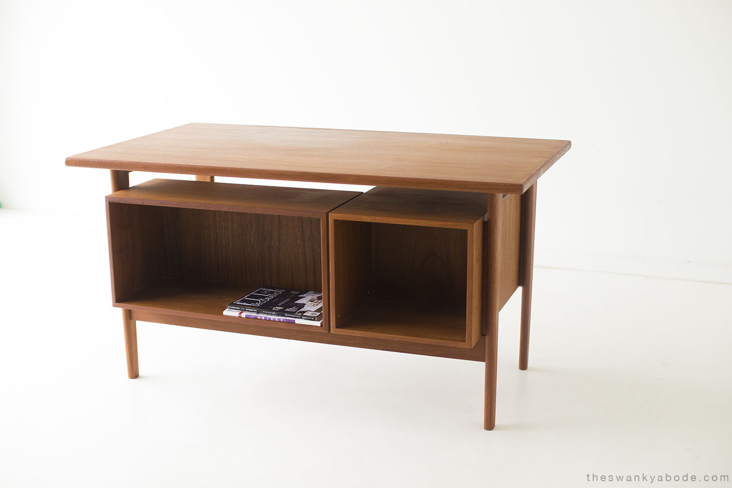 Kai Kristiansen Teak Desk for FM Mobler - 01141607