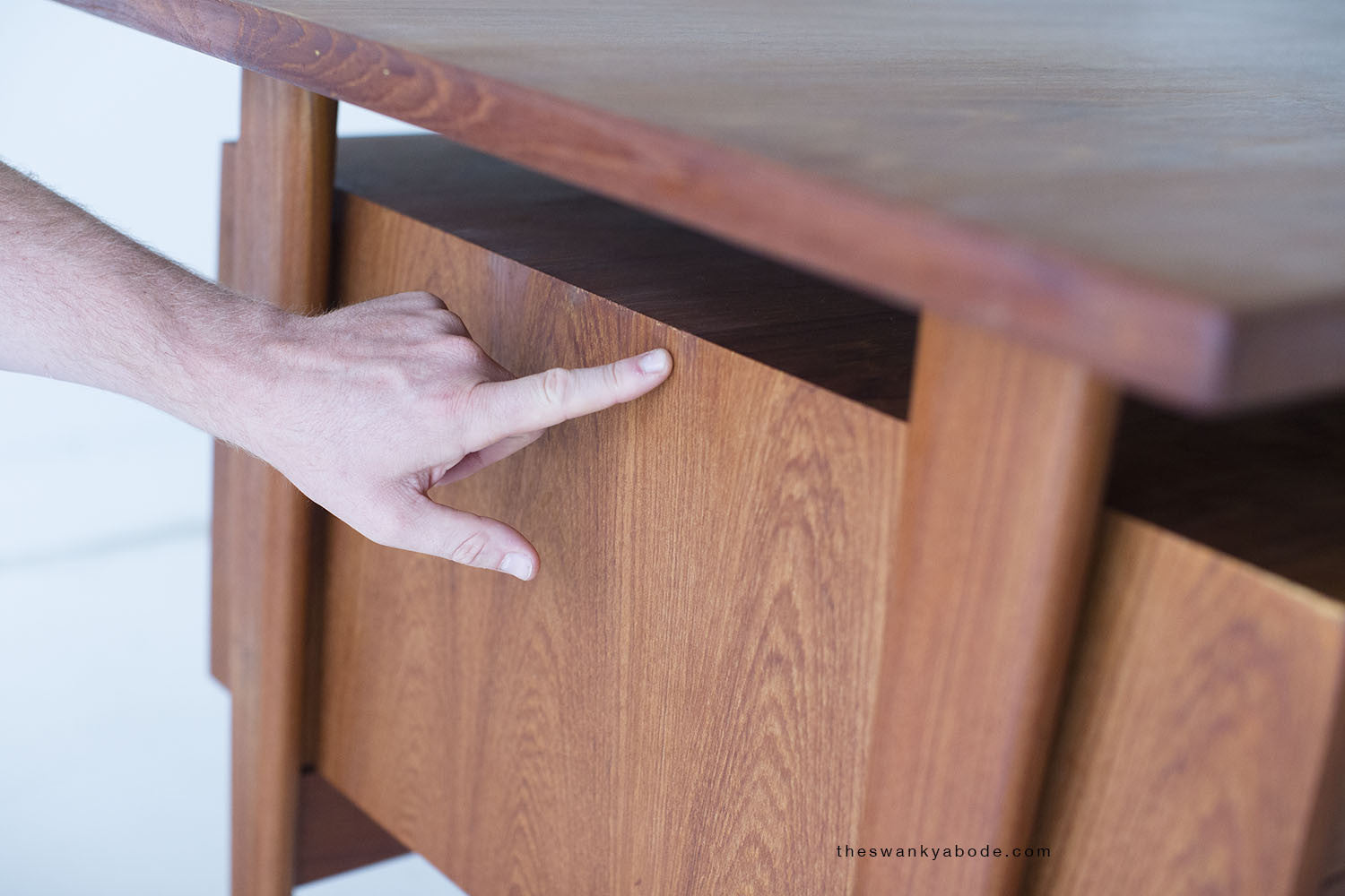 Kai Kristiansen Teak Desk for FM Mobler - 01141607