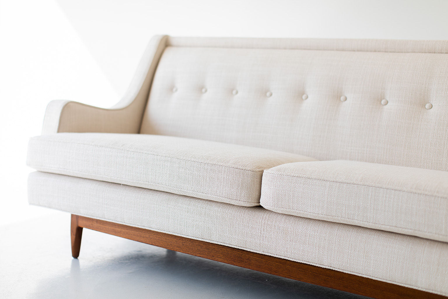 Kipp Stewart and Stewart MacDougall Sofa for Drexel