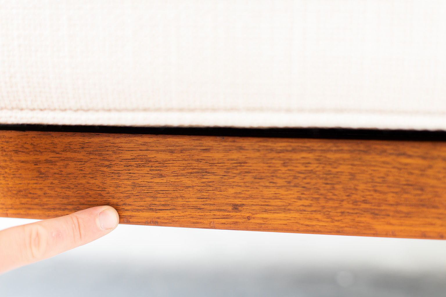 Kipp Stewart and Stewart MacDougall Sofa for Drexel
