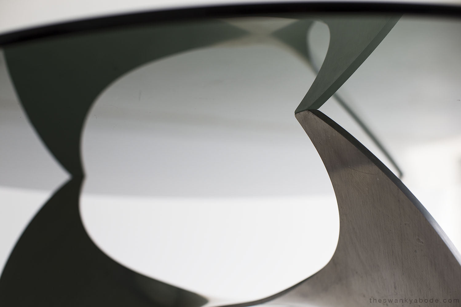 Knut Hesterberg Propeller Coffee Table for Ronald Schmitt - 01141603
