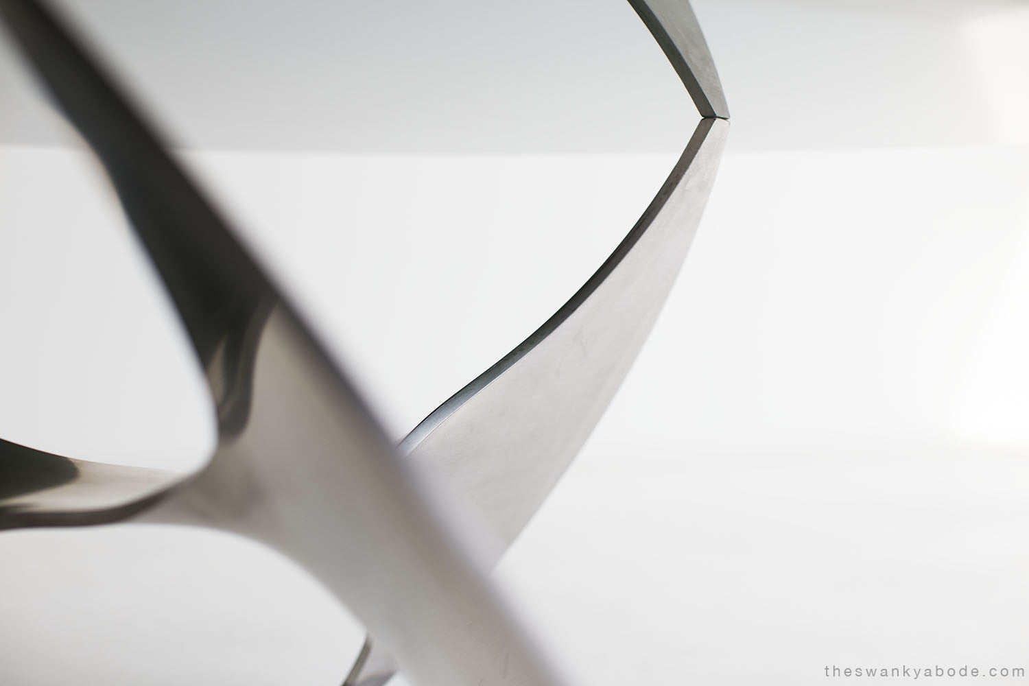 Knut Hesterberg Propeller Coffee Table for Ronald Schmitt - 01141603