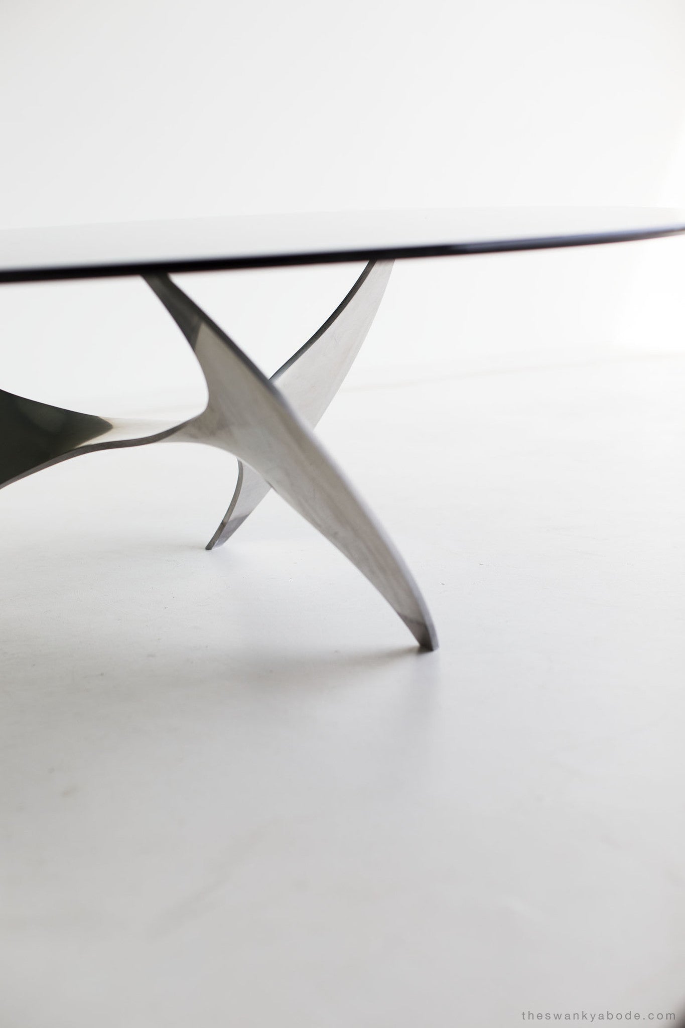 Knut Hesterberg Propeller Coffee Table for Ronald Schmitt - 01141603