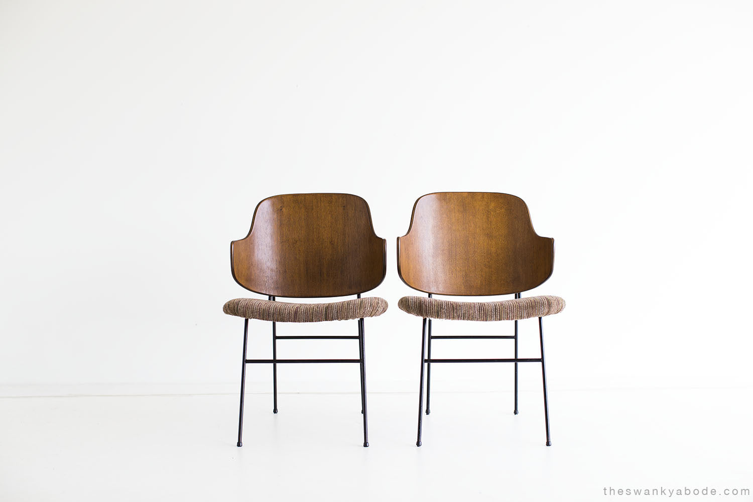 Kofod-Larsen Penguin Chairs - 01181603