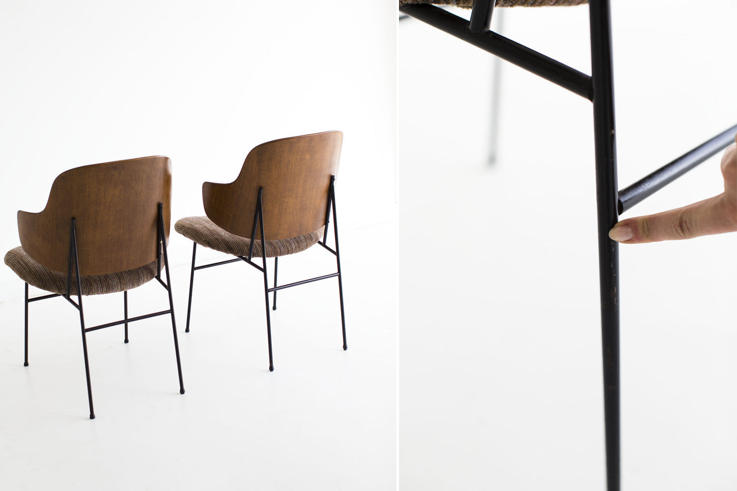 Kofod-Larsen Penguin Chairs - 01181603