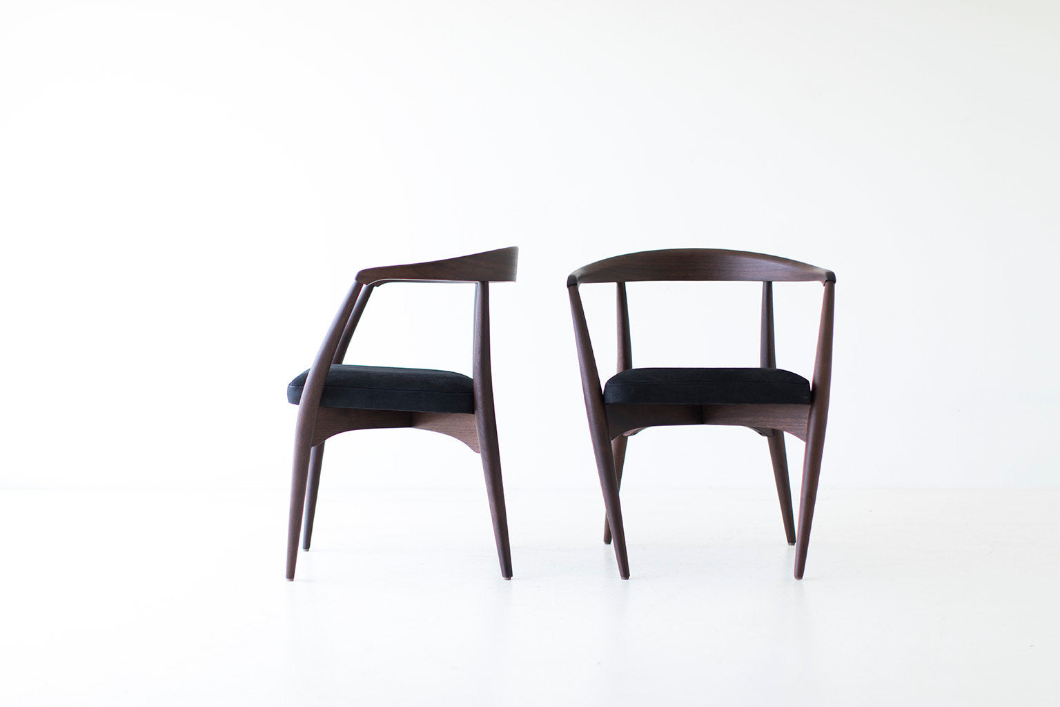 Lawrence Peabody Dining Chairs - P-1708 - Craft Associates® Furniture