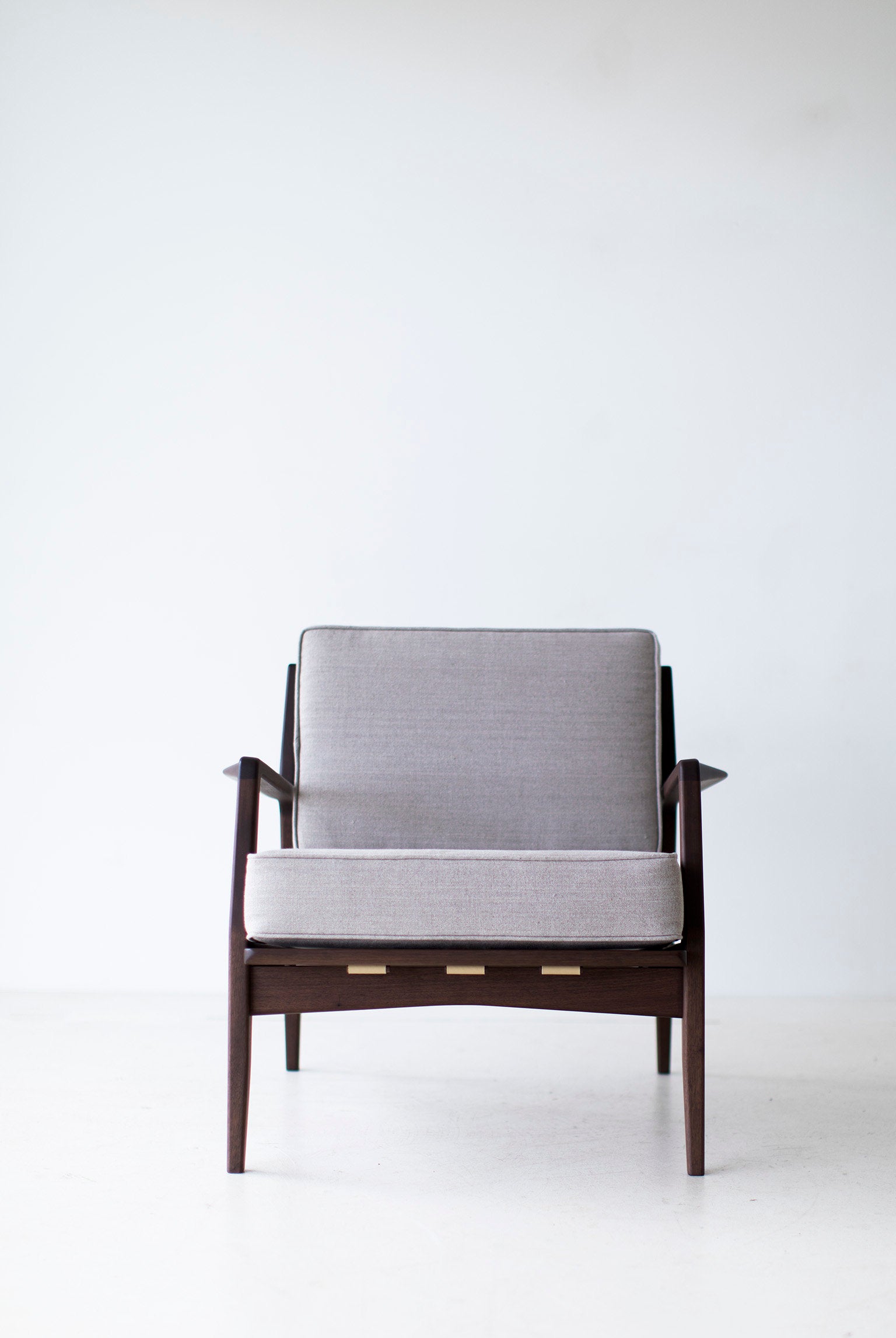 Craft Associates Lawrence Peabody Lounge Chair - 1712 - Selig Collection