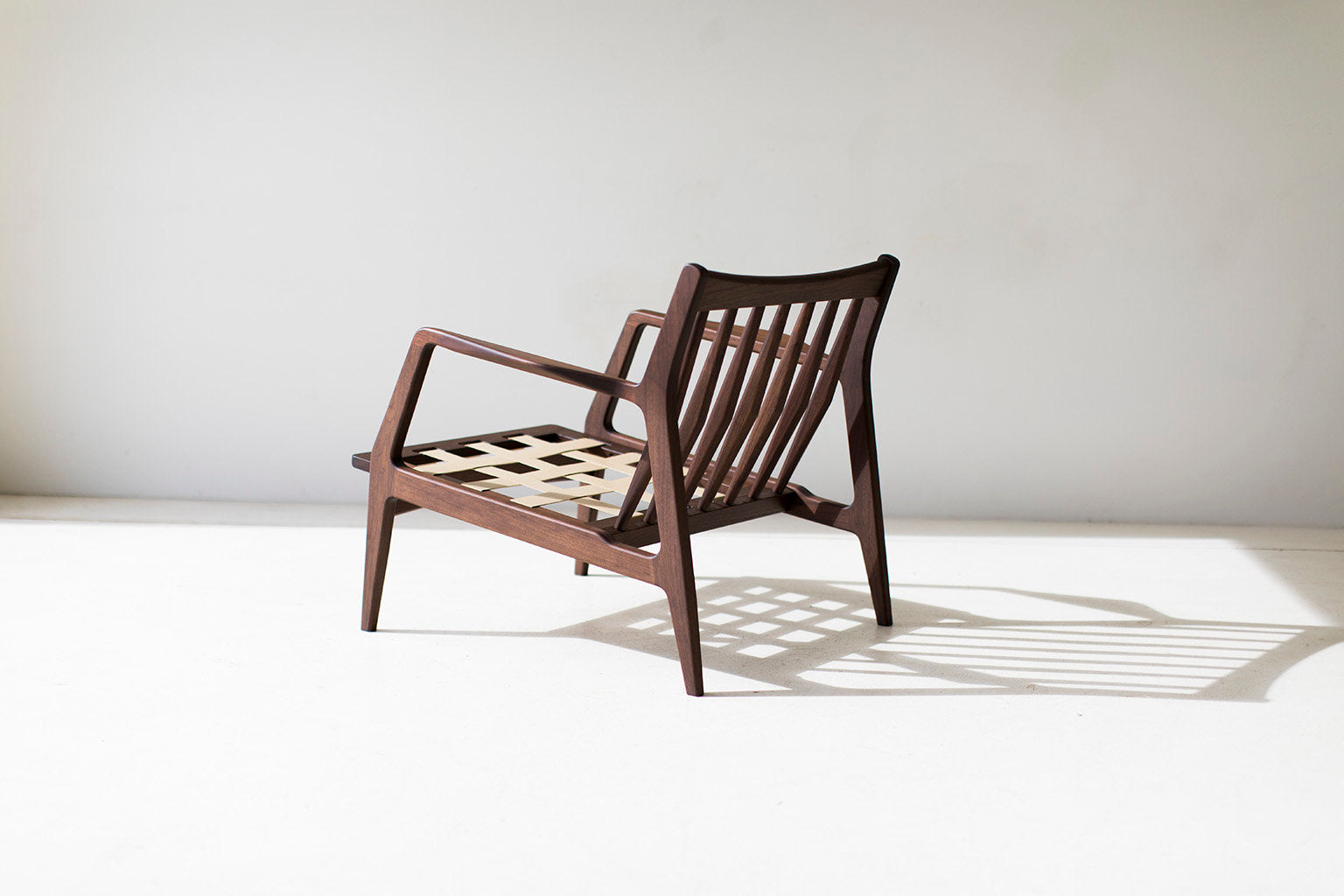 Craft Associates Lawrence Peabody Lounge Chair - 1712 - Selig Collection