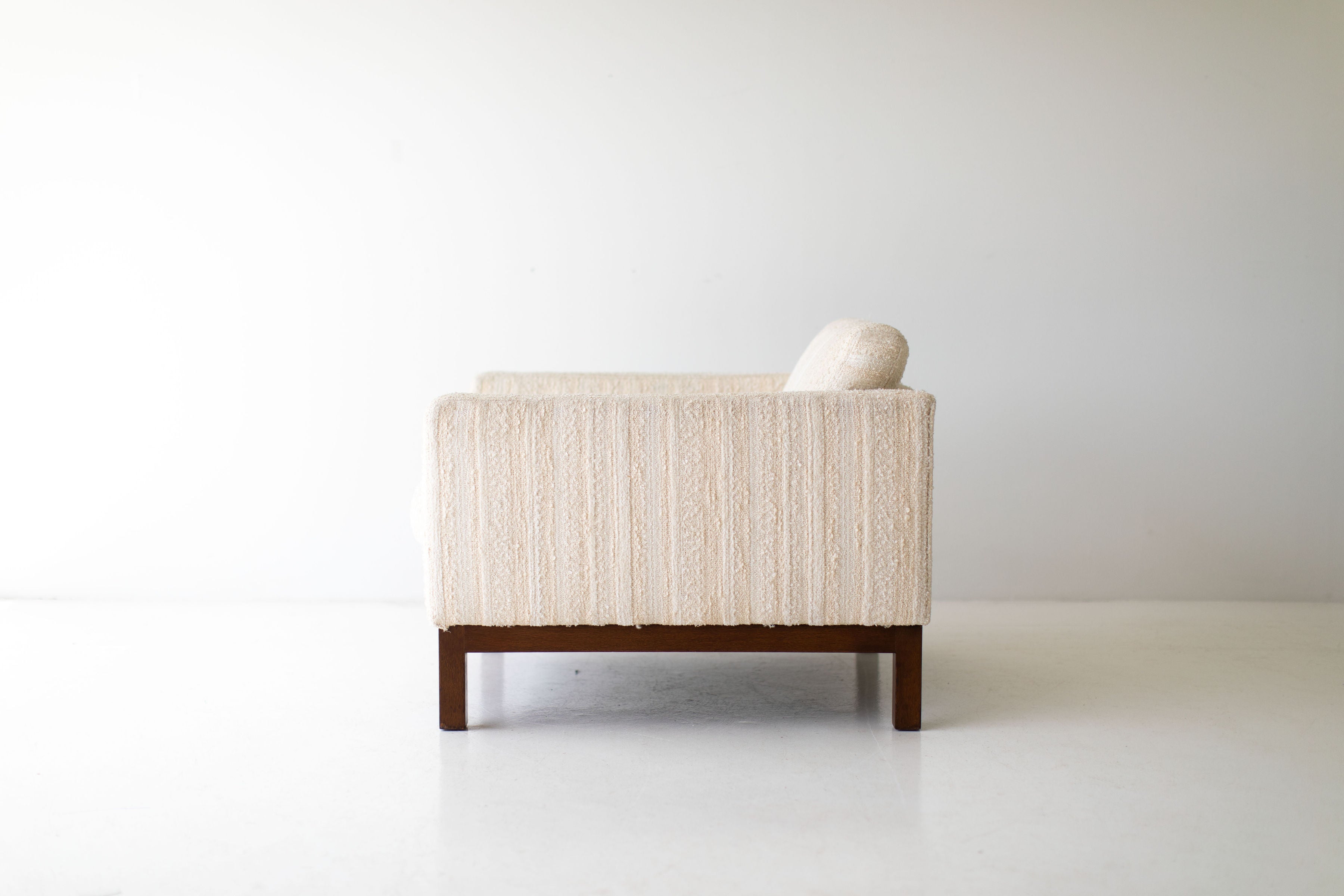 Milo Baughman Lounge Chair for James Inc.