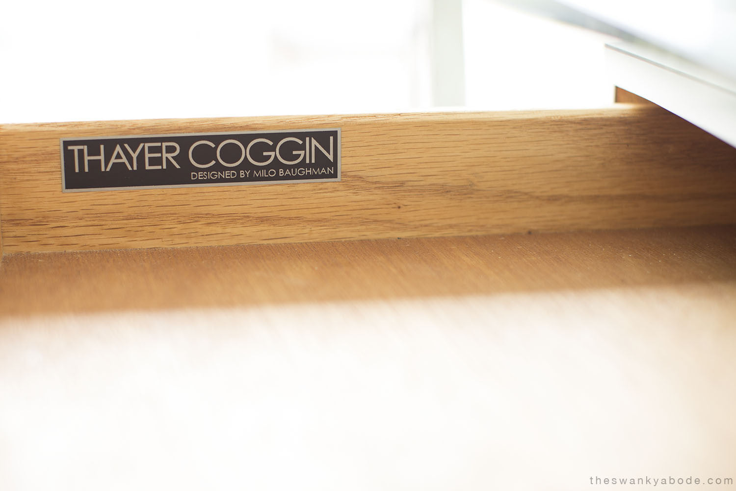 Milo Baughman Desk for Thayer Coggin - 01151603