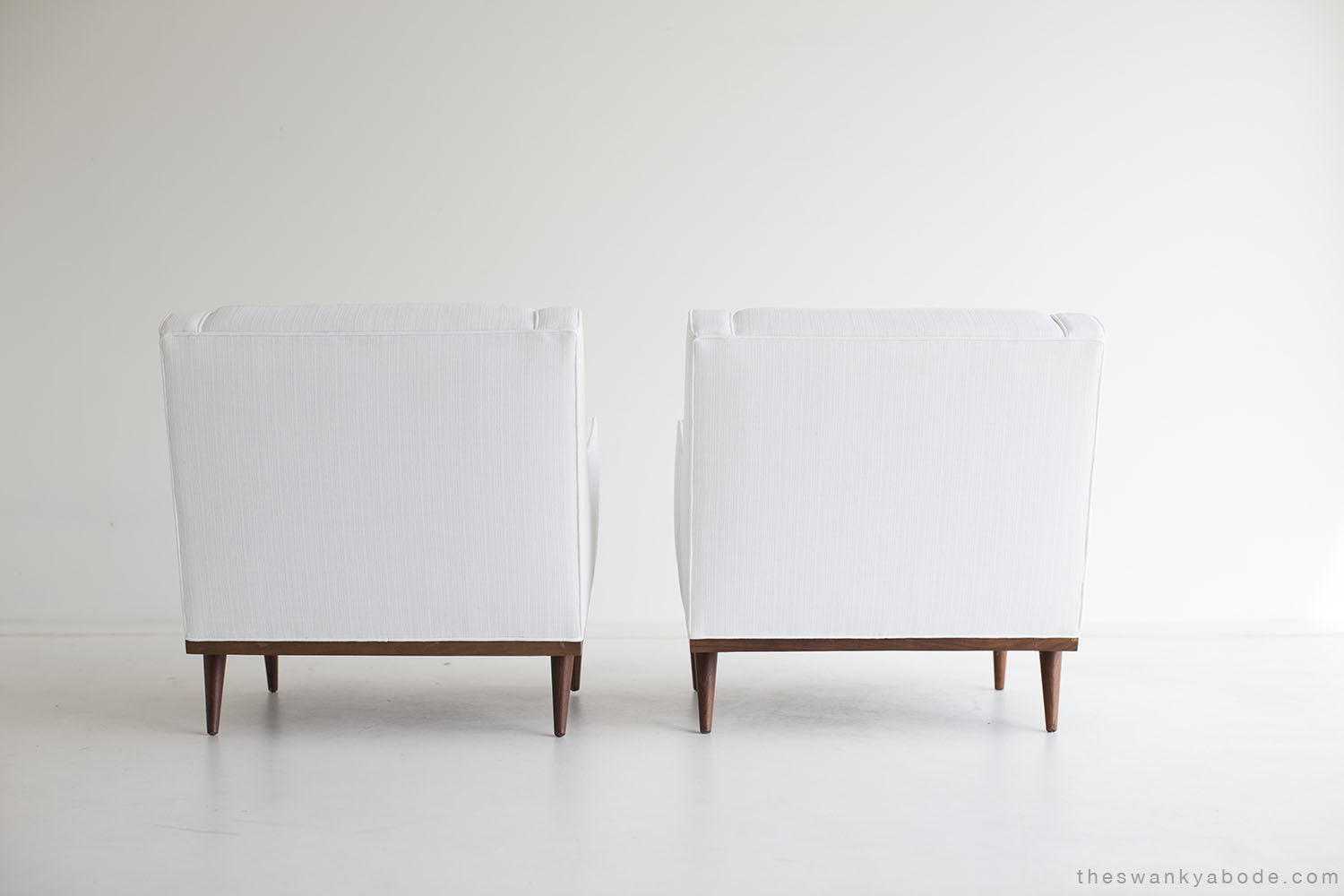 Milo Baughman Lounge Chairs for James Inc. - 01181607