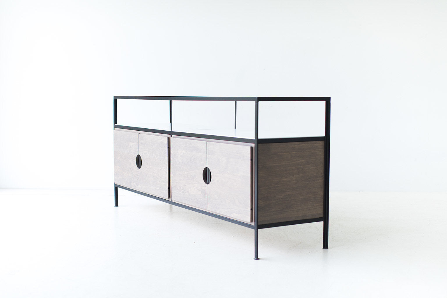 Modern Credenza - 0717 - Cali Collection