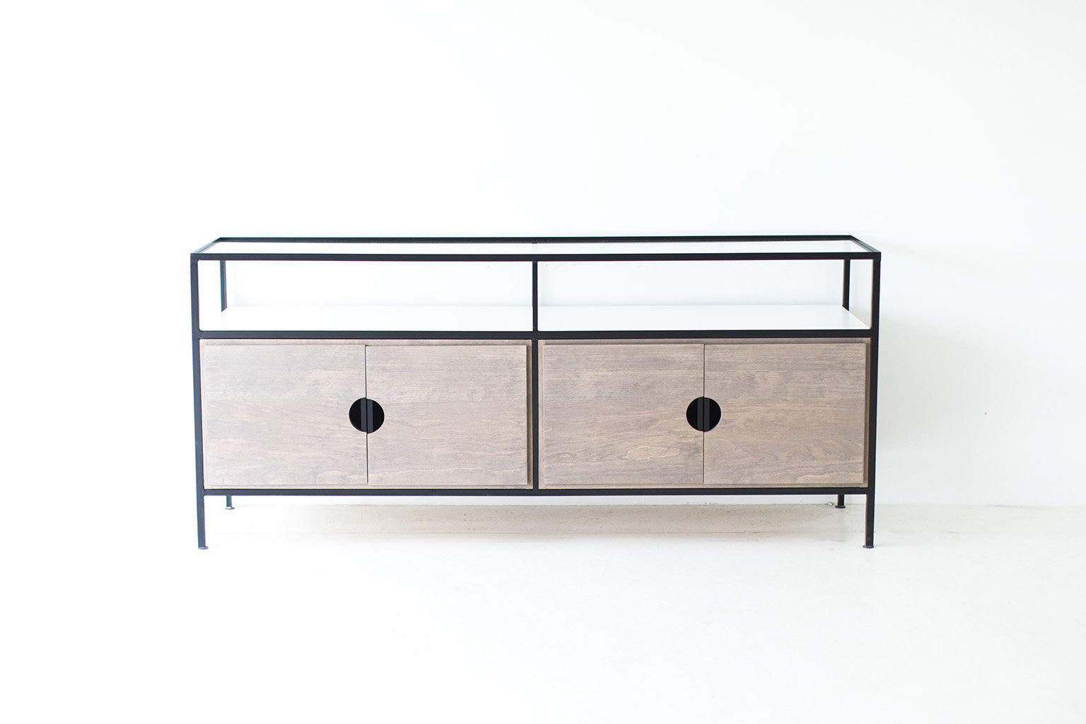 Modern Credenza - 0717 - Cali Collection