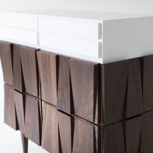 Modern Dresser 1608 Craft Associates® Furniture, Image 02