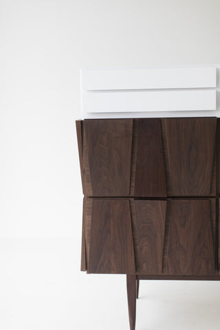 Modern Dresser 1608 Craft Associates® Furniture, Image 04