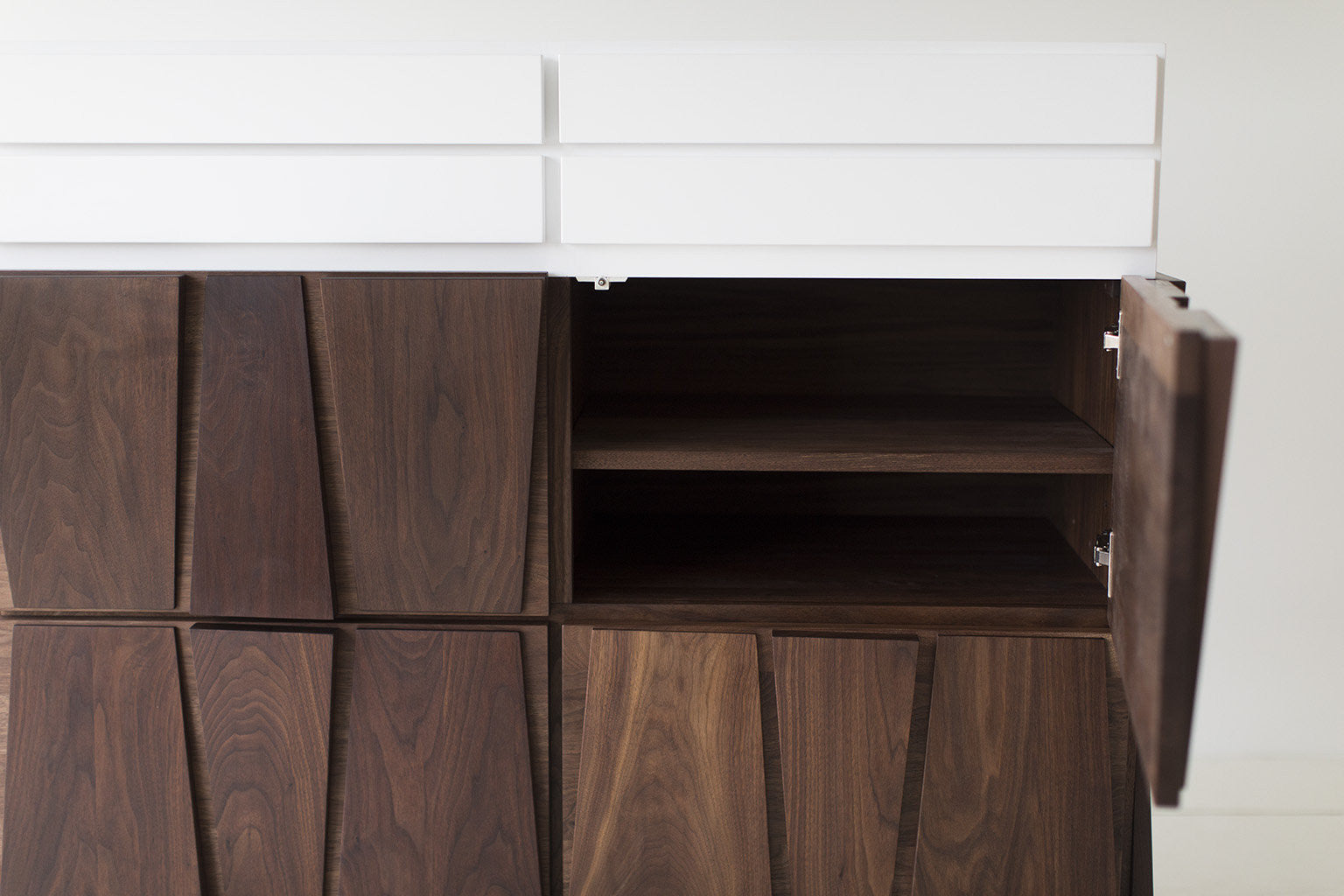 Modern Dresser - 1608 - Craft Associates® Furniture