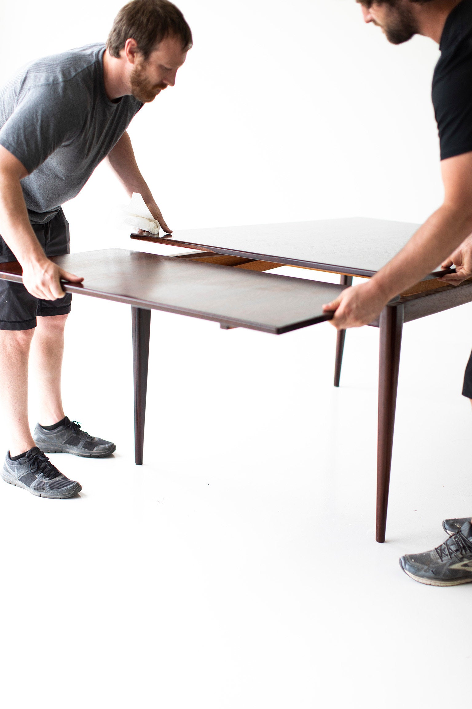 Niels O Moller Rosewood Dining Table - 07061802