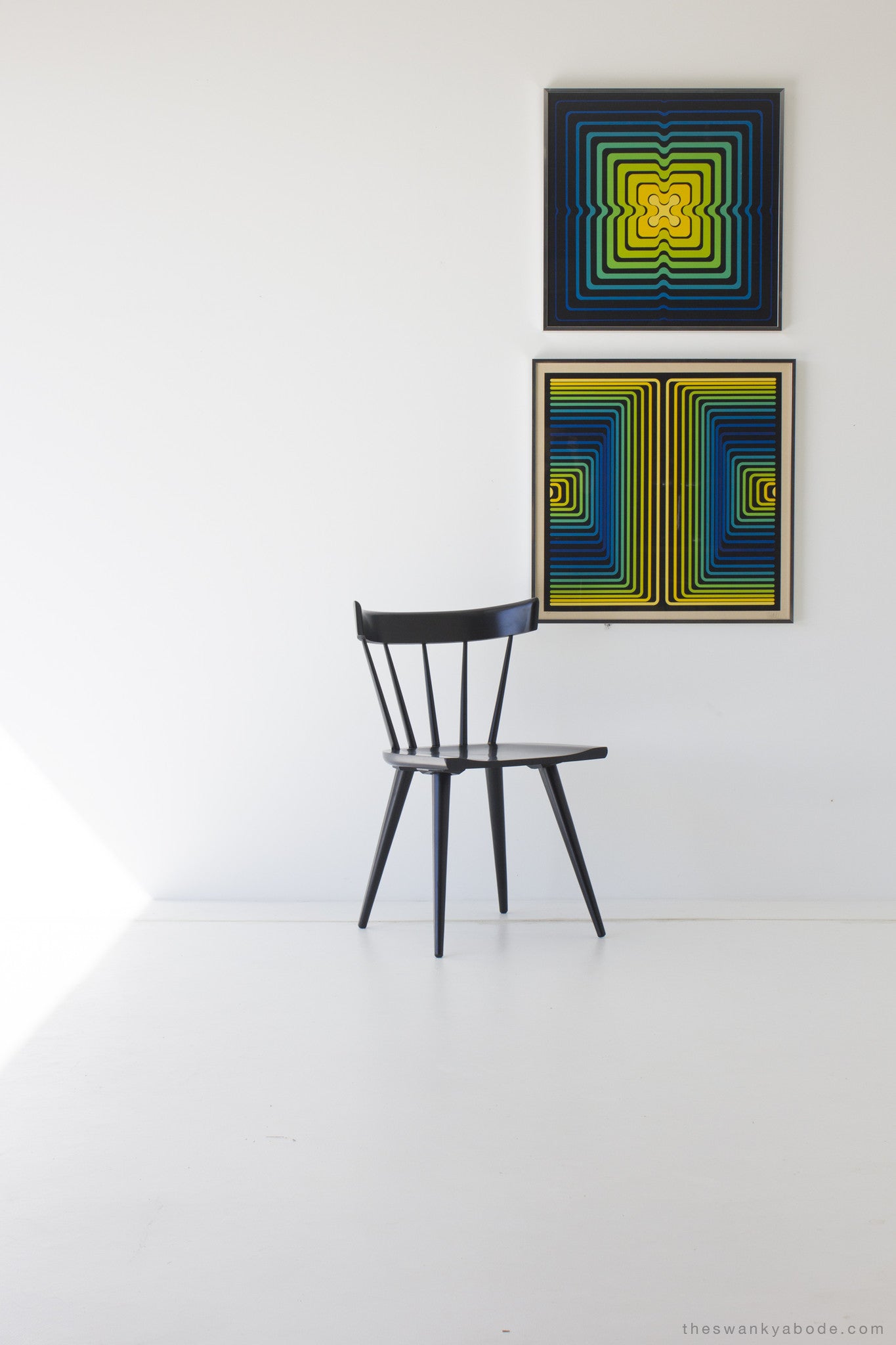 Pair of Yvaral Serigraphs by Jean Pierre Vasarely - 01181614
