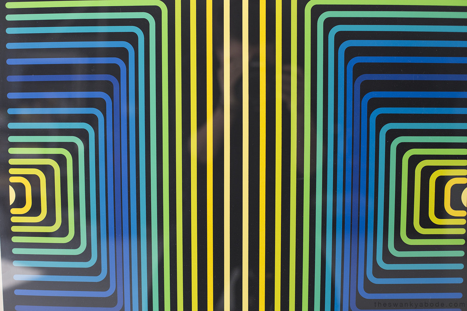 Pair of Yvaral Serigraphs by Jean Pierre Vasarely - 01181614