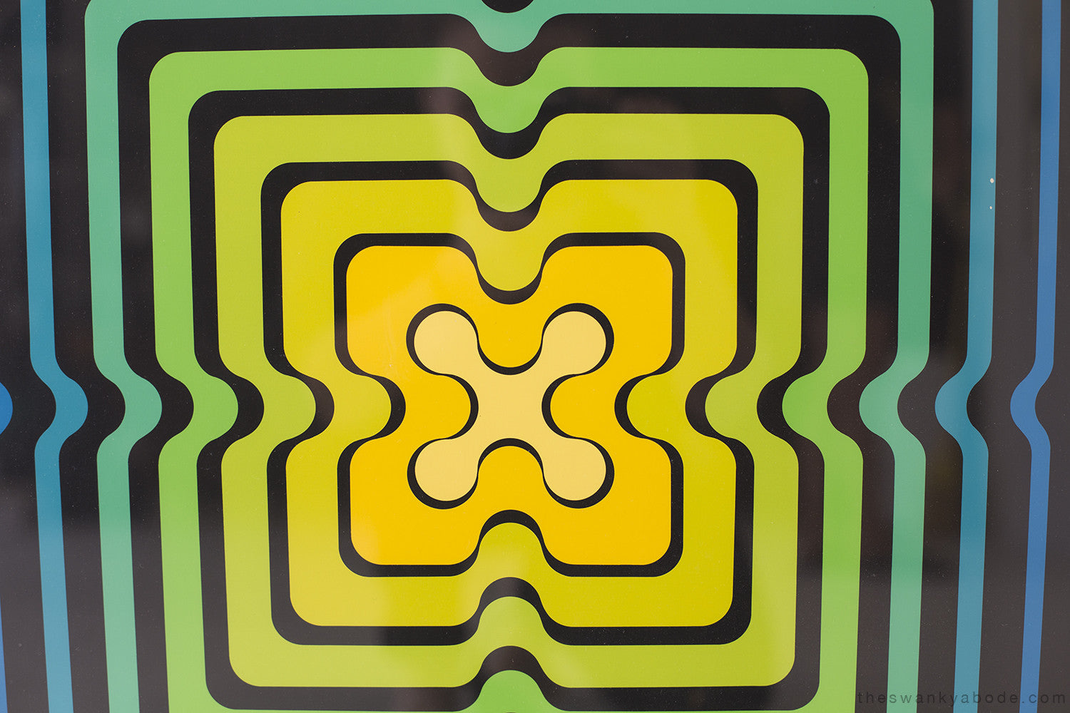 Pair of Yvaral Serigraphs by Jean Pierre Vasarely - 01181614