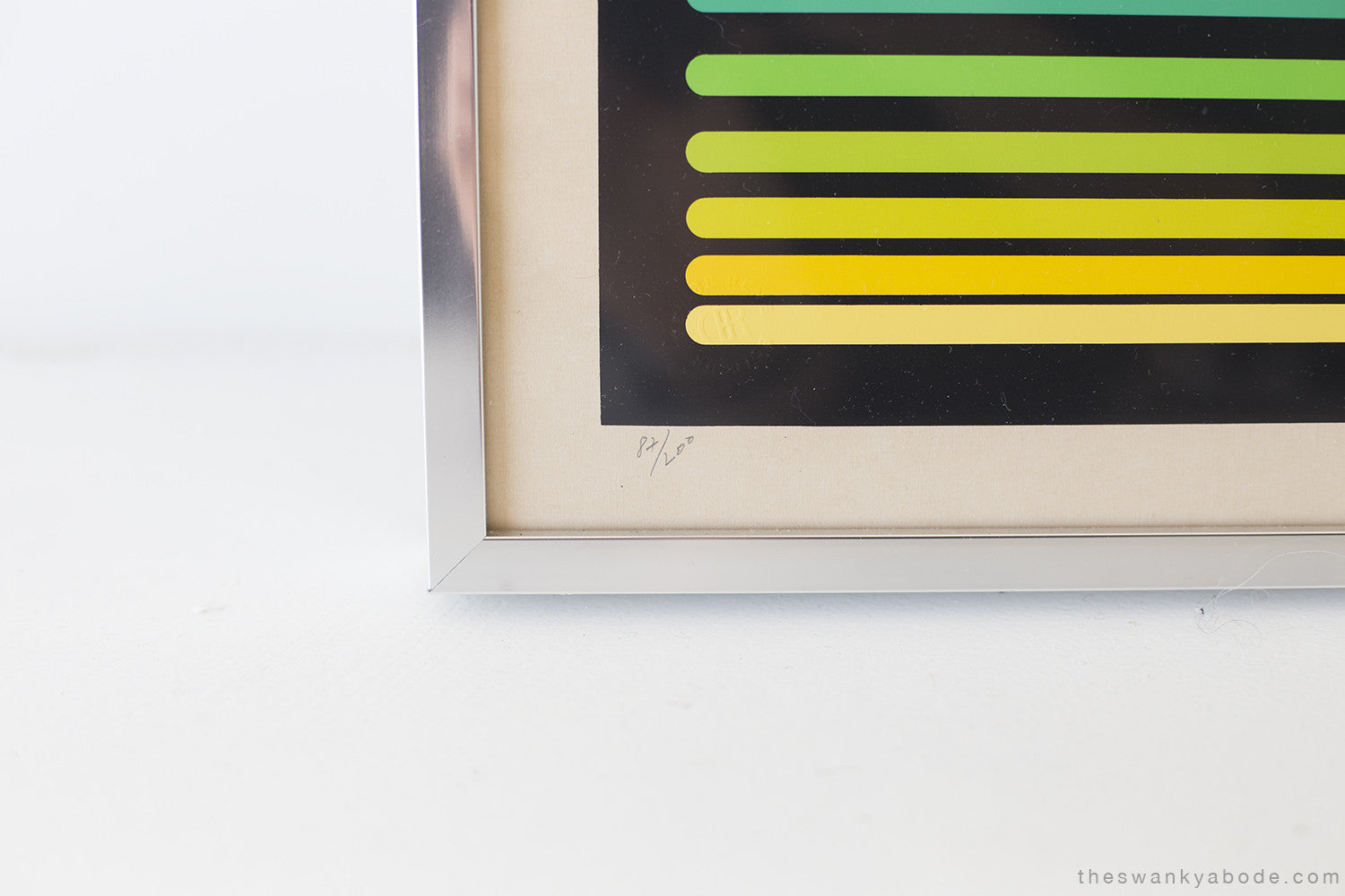 Pair of Yvaral Serigraphs by Jean Pierre Vasarely - 01181614