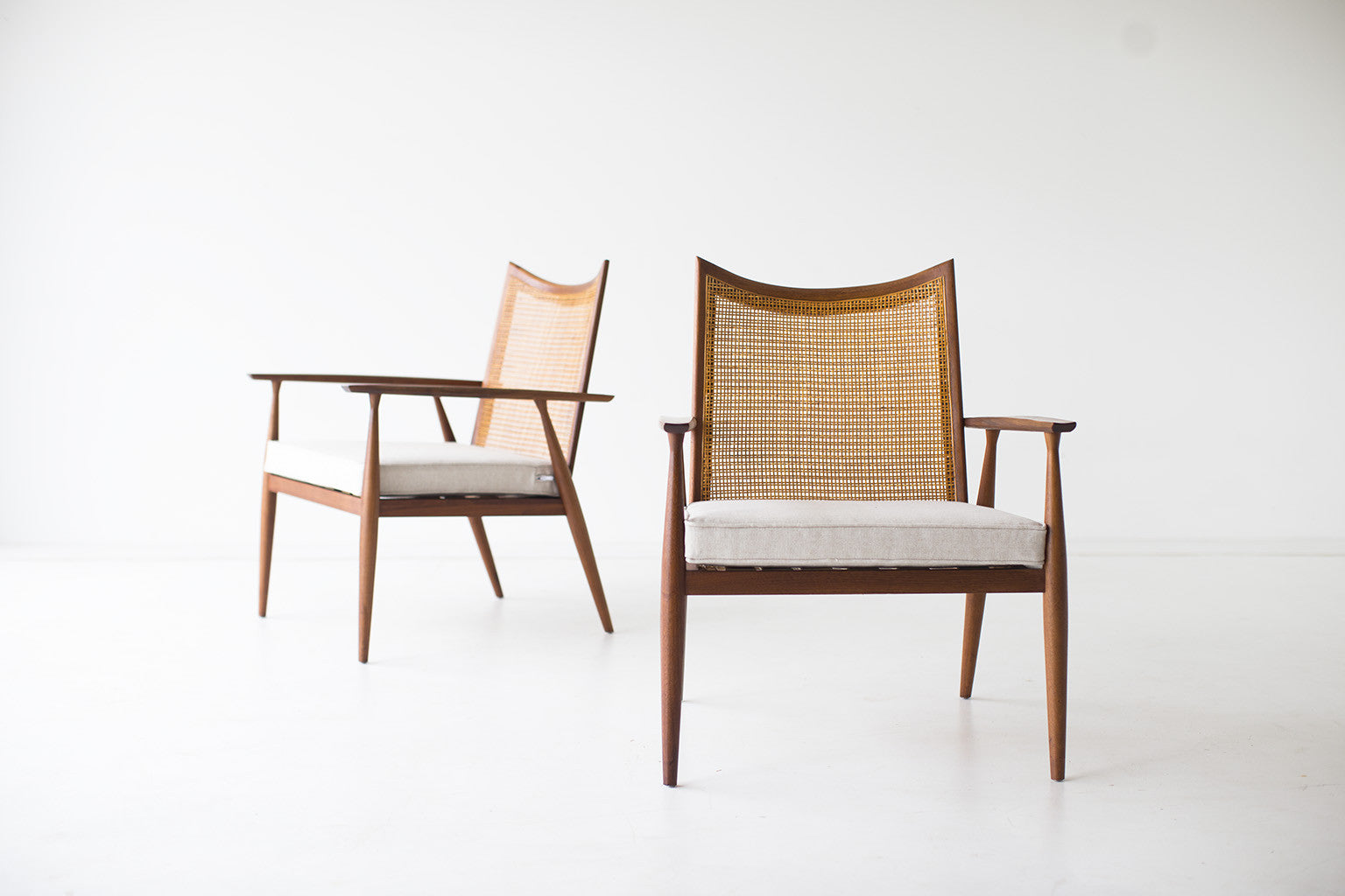 Paul McCobb Lounge Chairs for Winchendon, Planner Group Series - 03091601