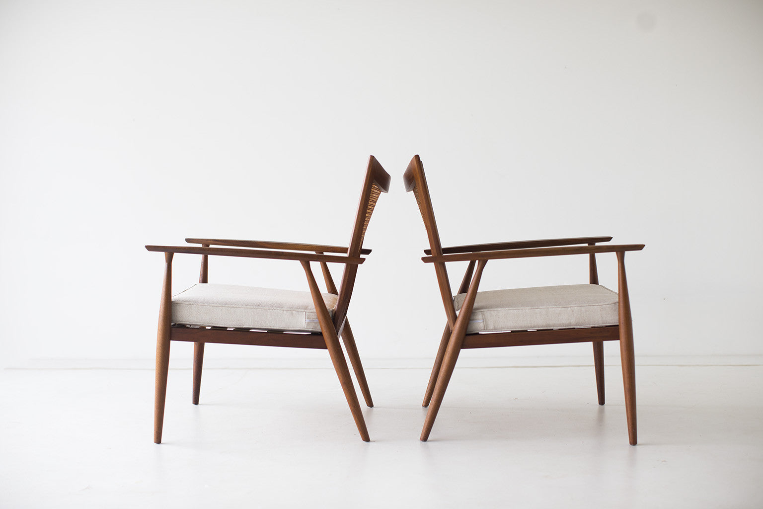 Paul McCobb Lounge Chairs for Winchendon, Planner Group Series - 03091601