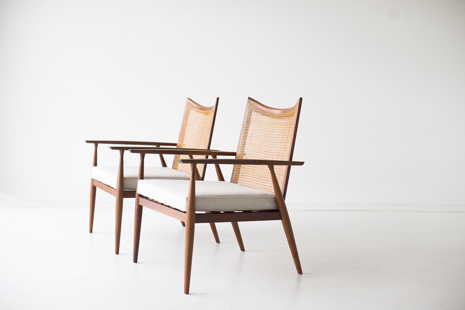 Paul McCobb Lounge Chairs for Winchendon, Planner Group Series - 03091601