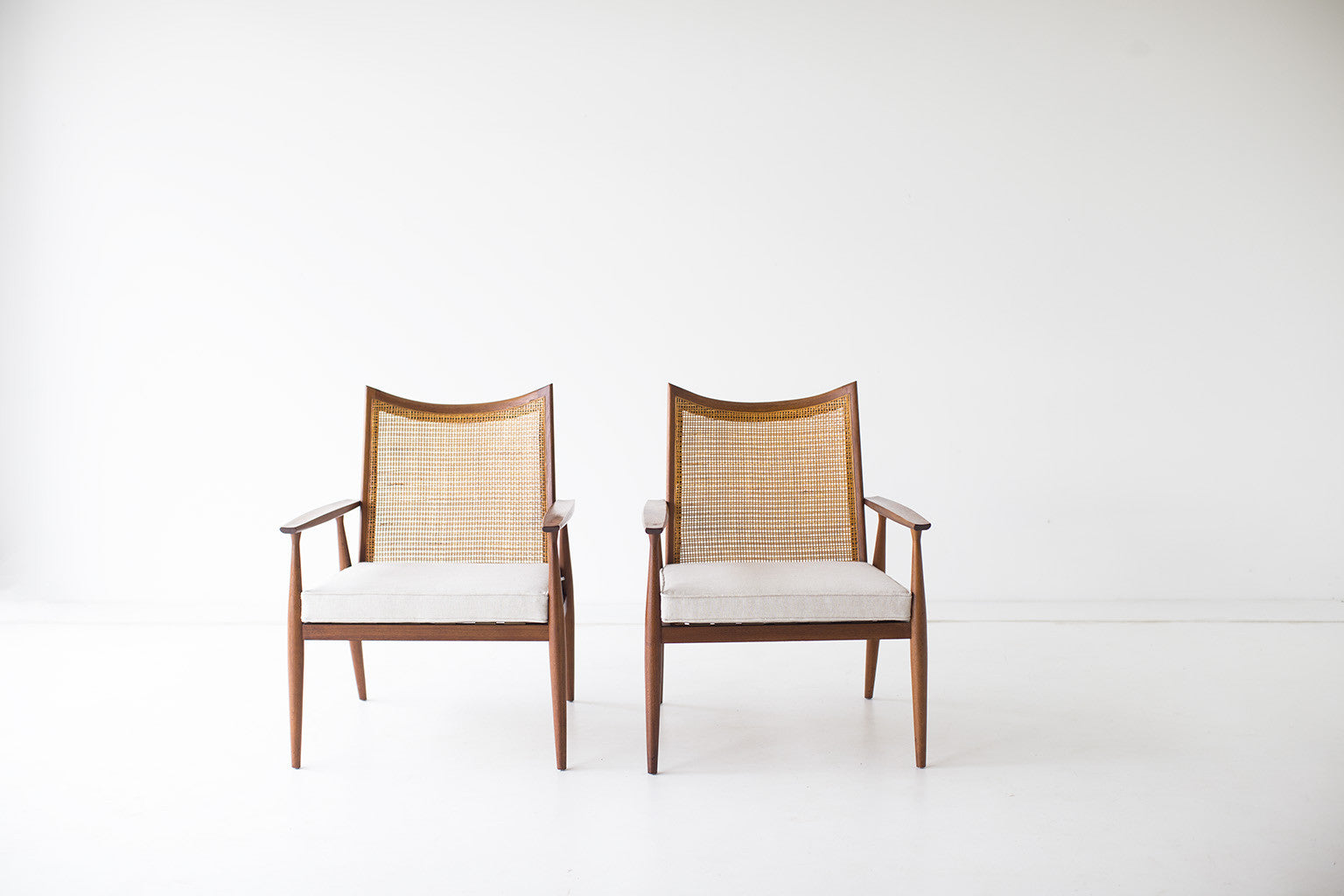 Paul McCobb Lounge Chairs for Winchendon, Planner Group Series - 03091601