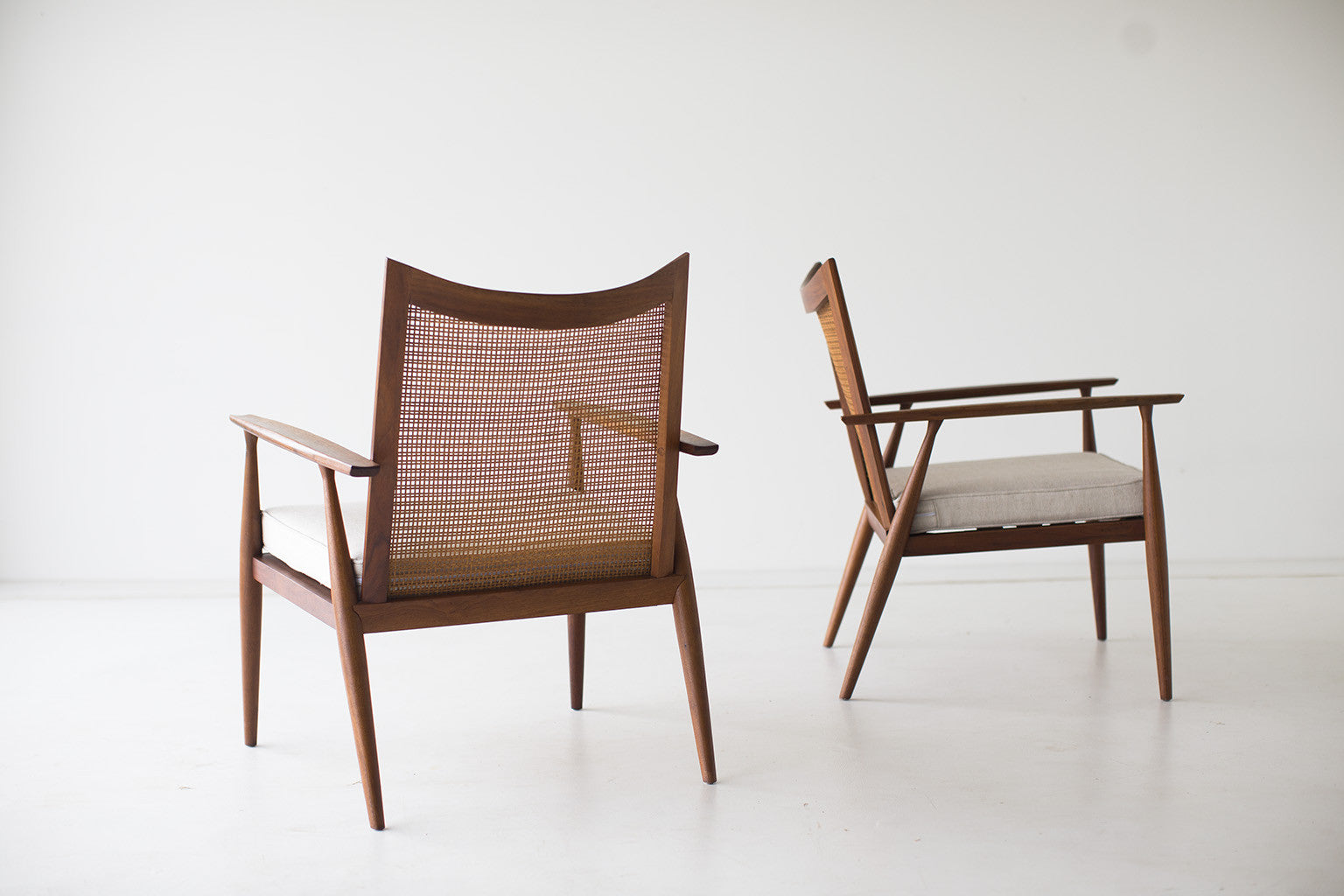 Paul McCobb Lounge Chairs for Winchendon, Planner Group Series - 03091601
