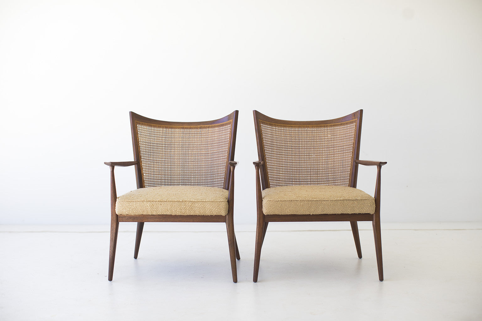 Paul McCobb Lounge Chairs for Directional - 01141606