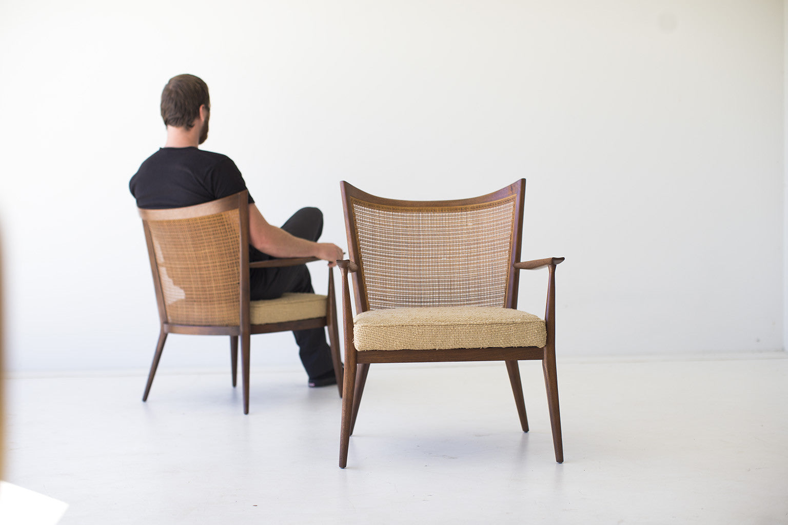 Paul McCobb Lounge Chairs for Directional - 01141606