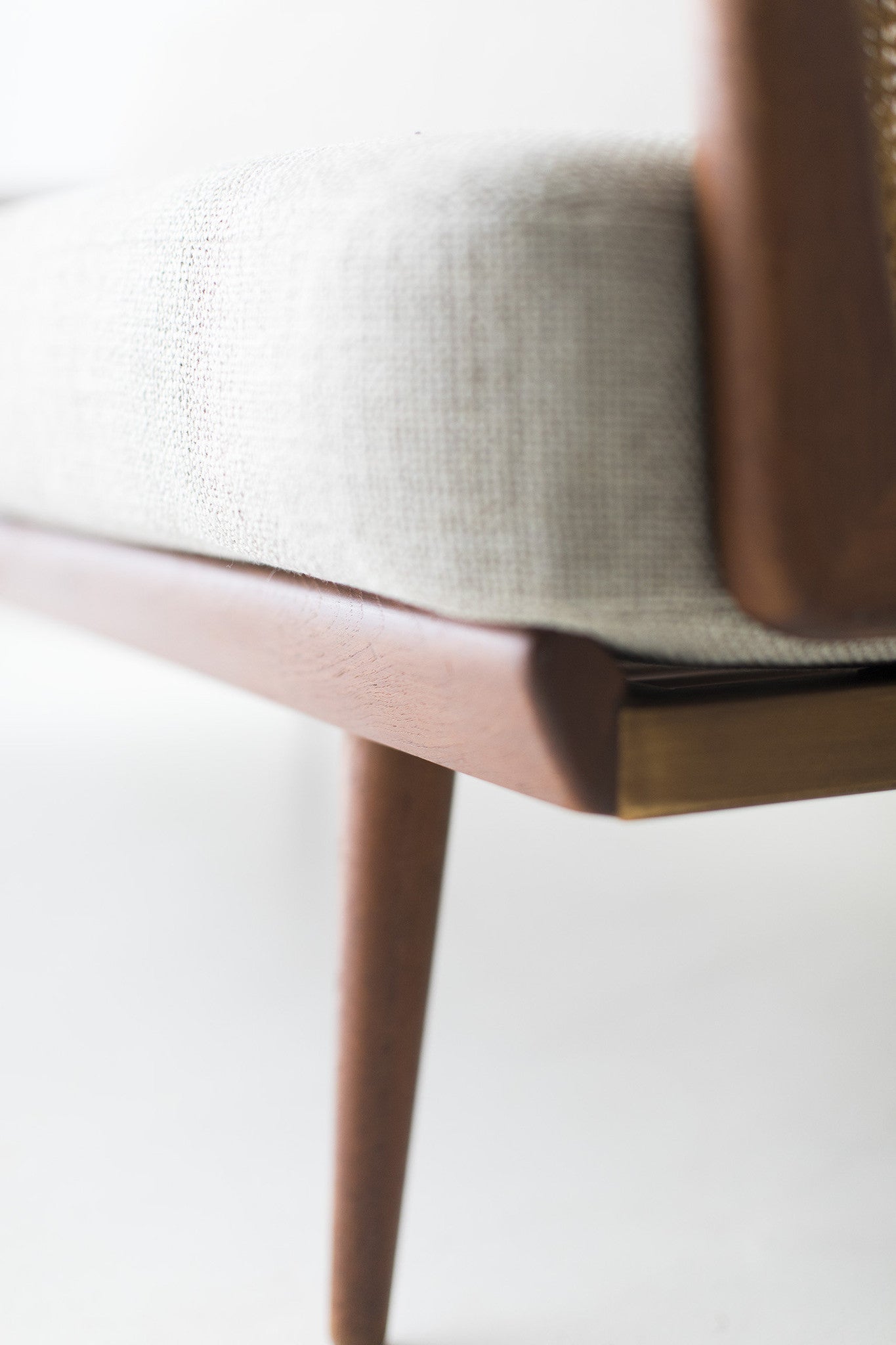 Peter Hvidt and Orla Mølgaard-Nielsen Teak Sofa for France and Son - 01031703