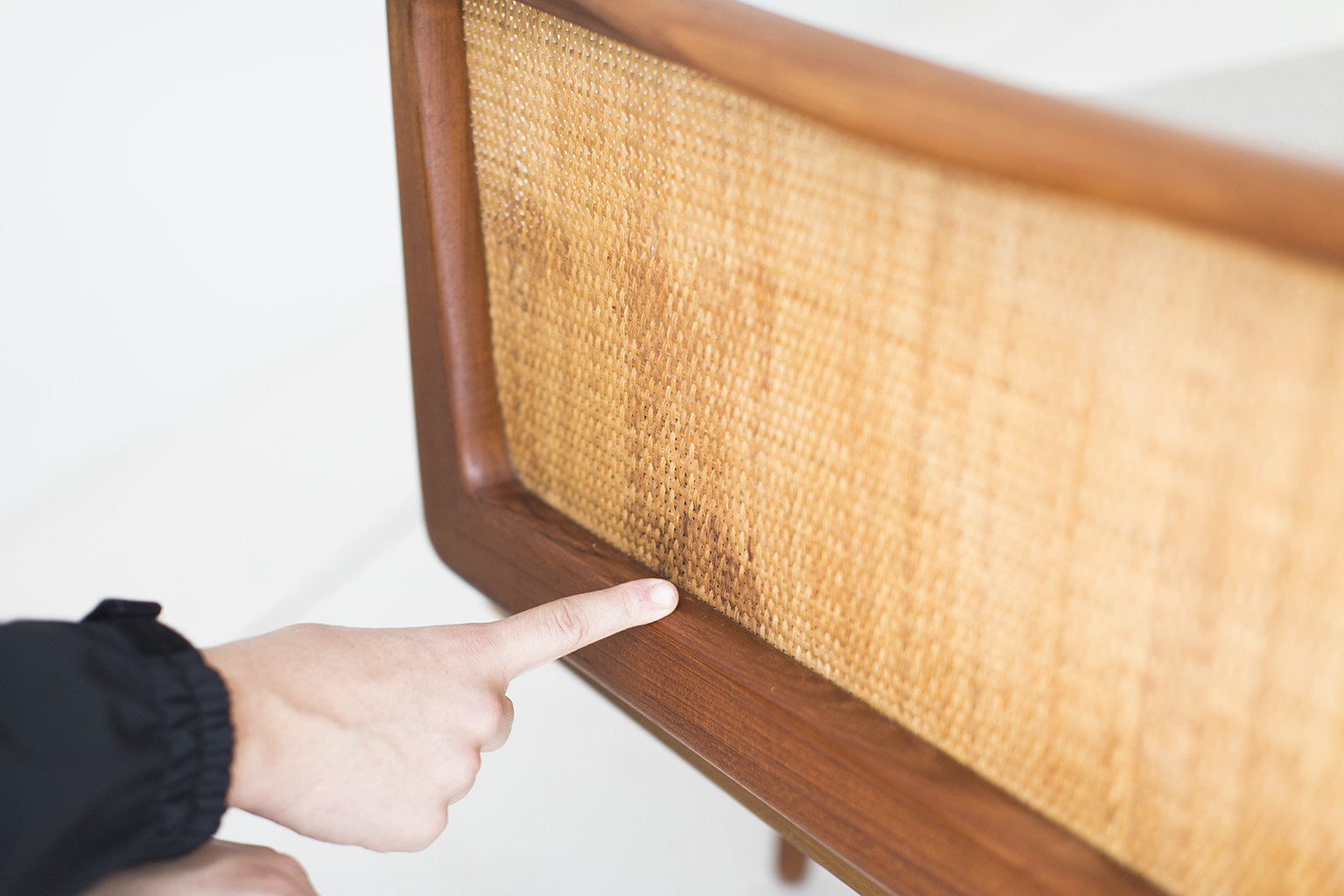 Peter Hvidt and Orla Mølgaard-Nielsen Teak Sofa for France and Son - 01031703