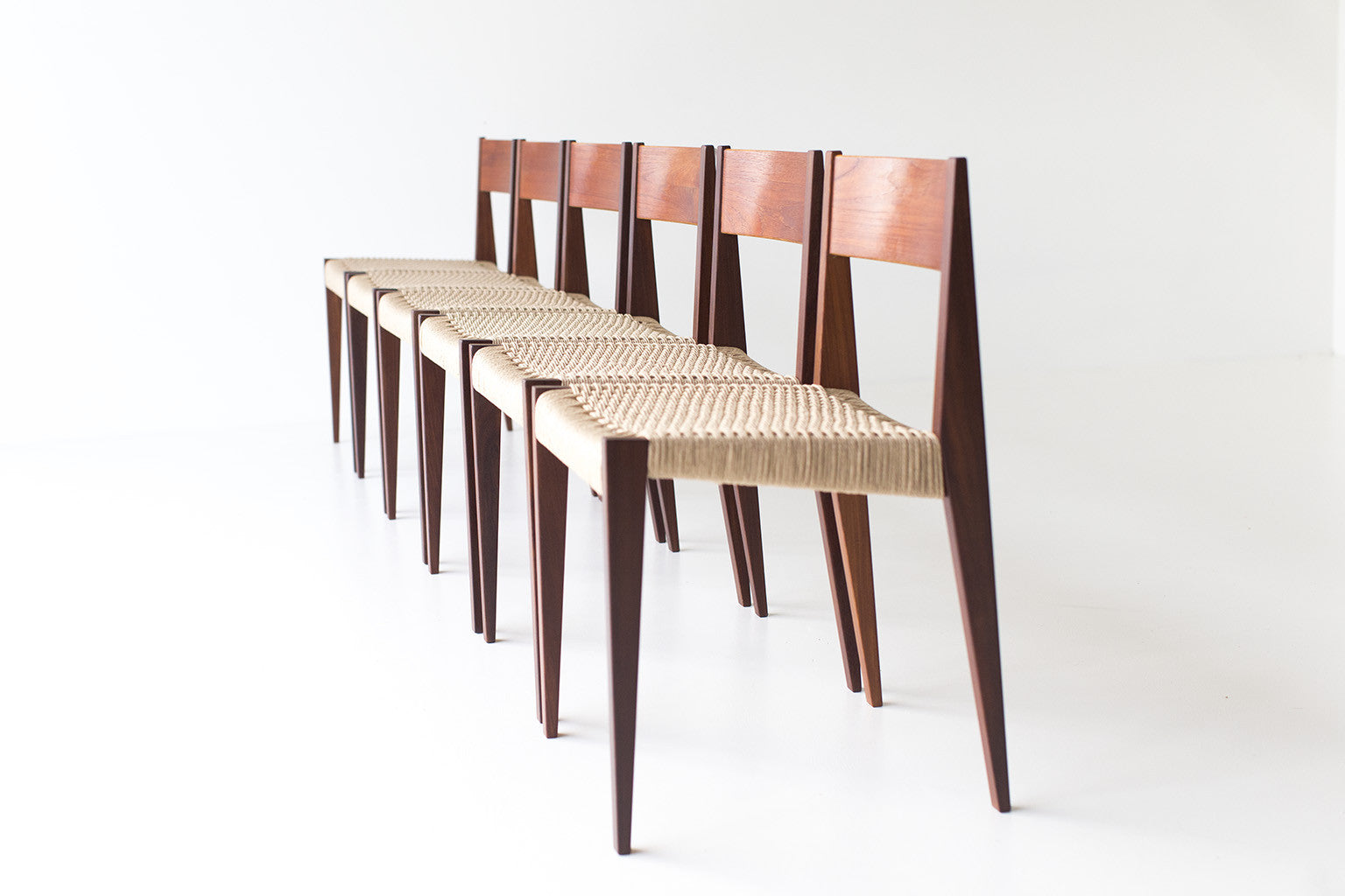 Poul Cadovius Dining Chairs for Royal System - 01141608