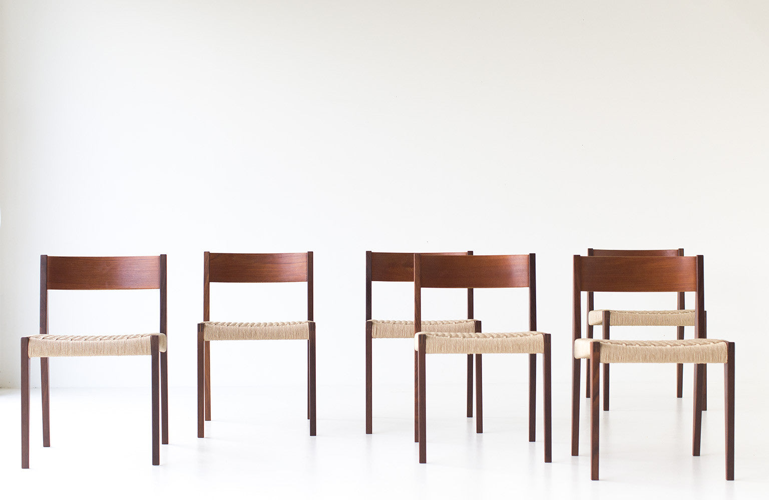 Poul Cadovius Dining Chairs for Royal System - 01141608