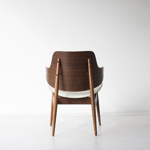 Seymour J. Wiener Lounge Chair for Kodawood - 01181613