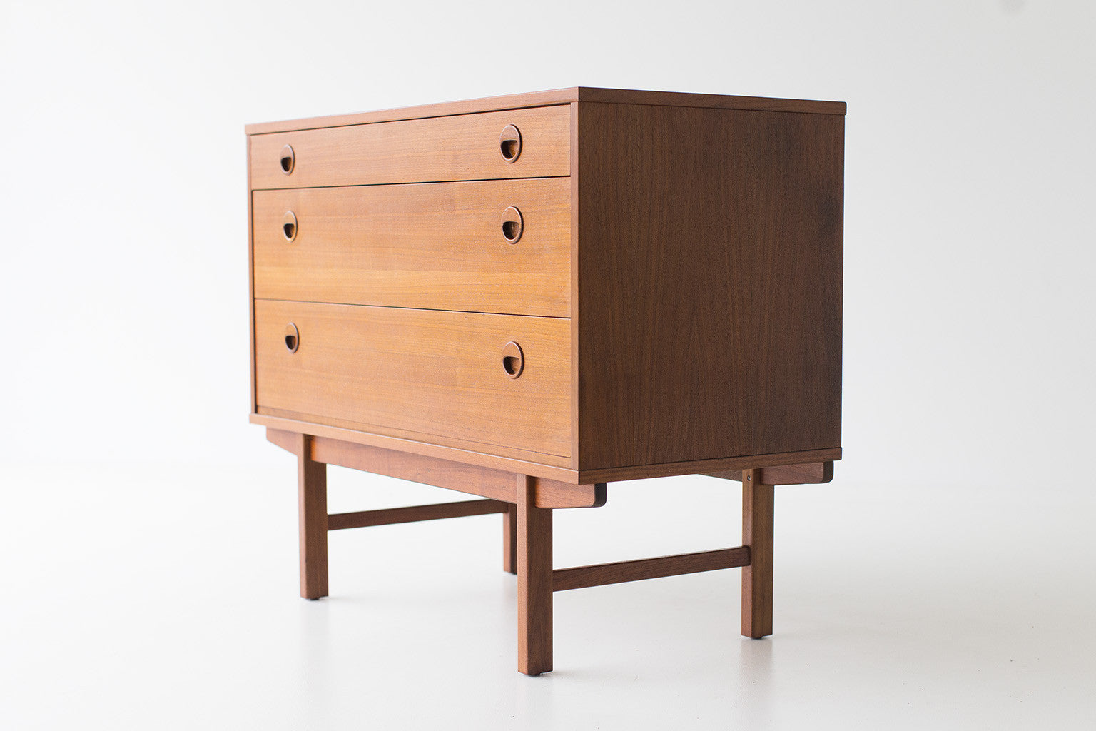 Yngve Ekstrom Teak Dresser for DUX - 01141613