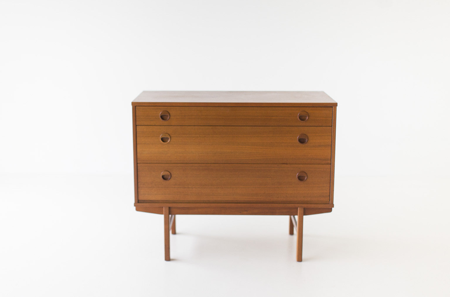 Yngve Ekstrom Teak Dresser for DUX - 01141613