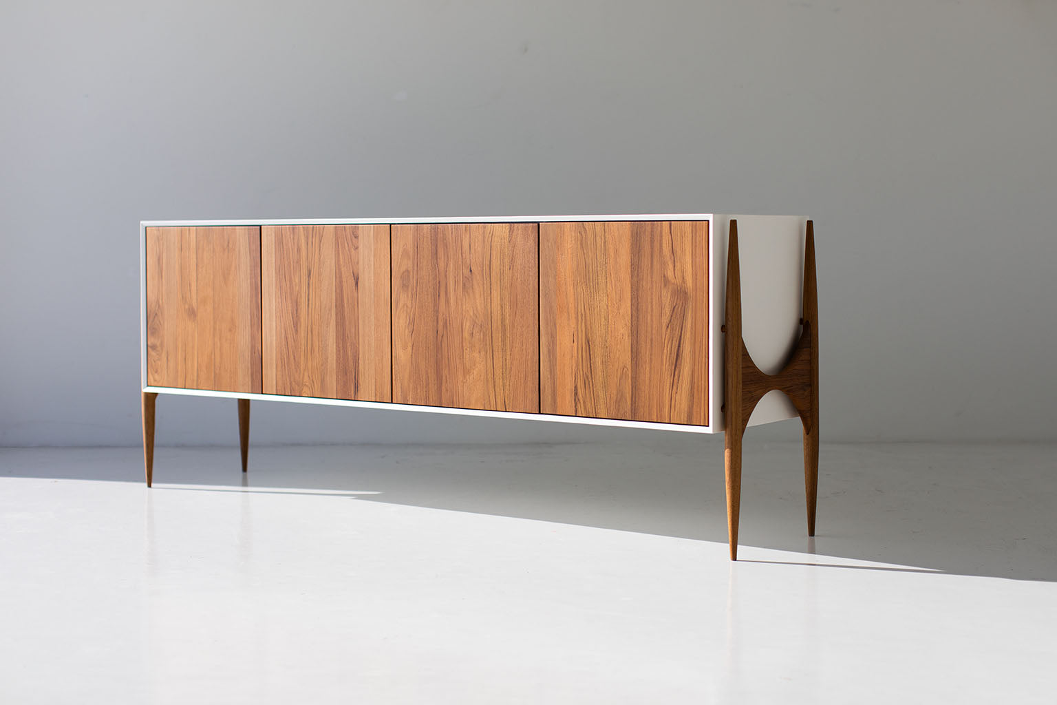 modern cabinets and credenzas