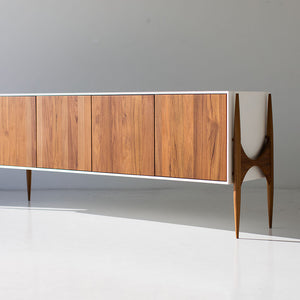 modern cabinets and credenzas