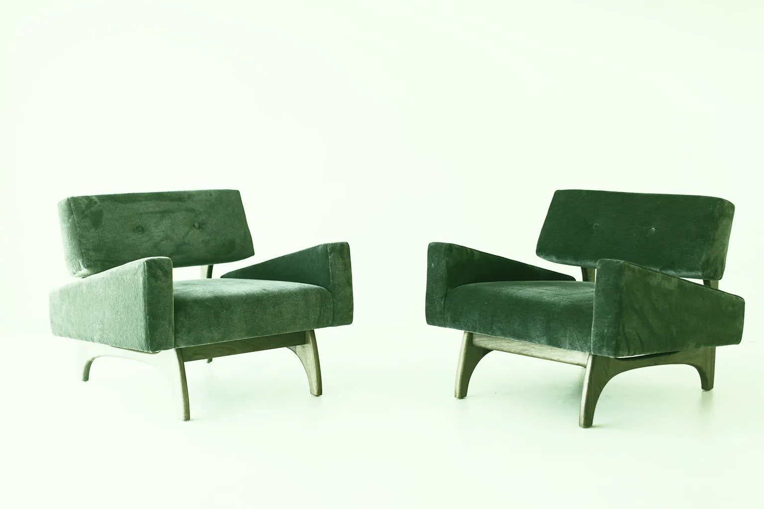 Canadian Modern Lounge Chairs - 1519