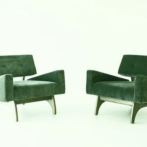 Canadian Modern Lounge Chairs - 1519