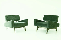 Canadian Modern Lounge Chairs - 1519