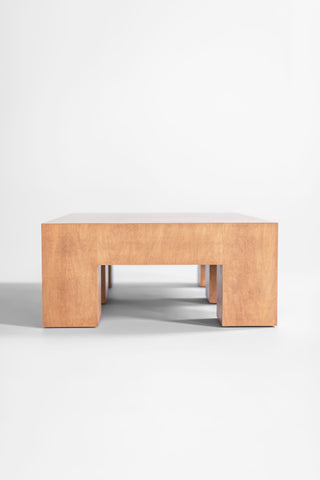6 Leg Modern Coffee Table Mondo, image 6