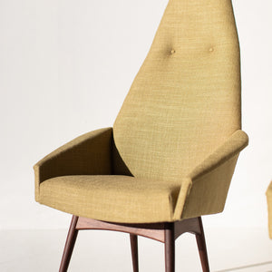 Alto Mid Century Modern Dining Arm Chair-02