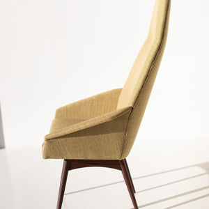 Alto Mid Century Modern Dining Arm Chair-07