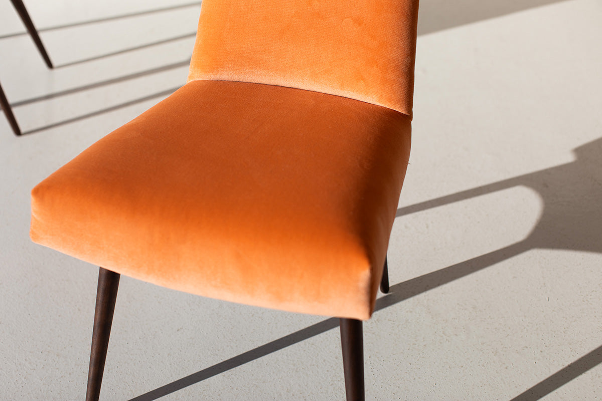 Alto Mid Century Modern Dining Chair for Craft Associates - 2404