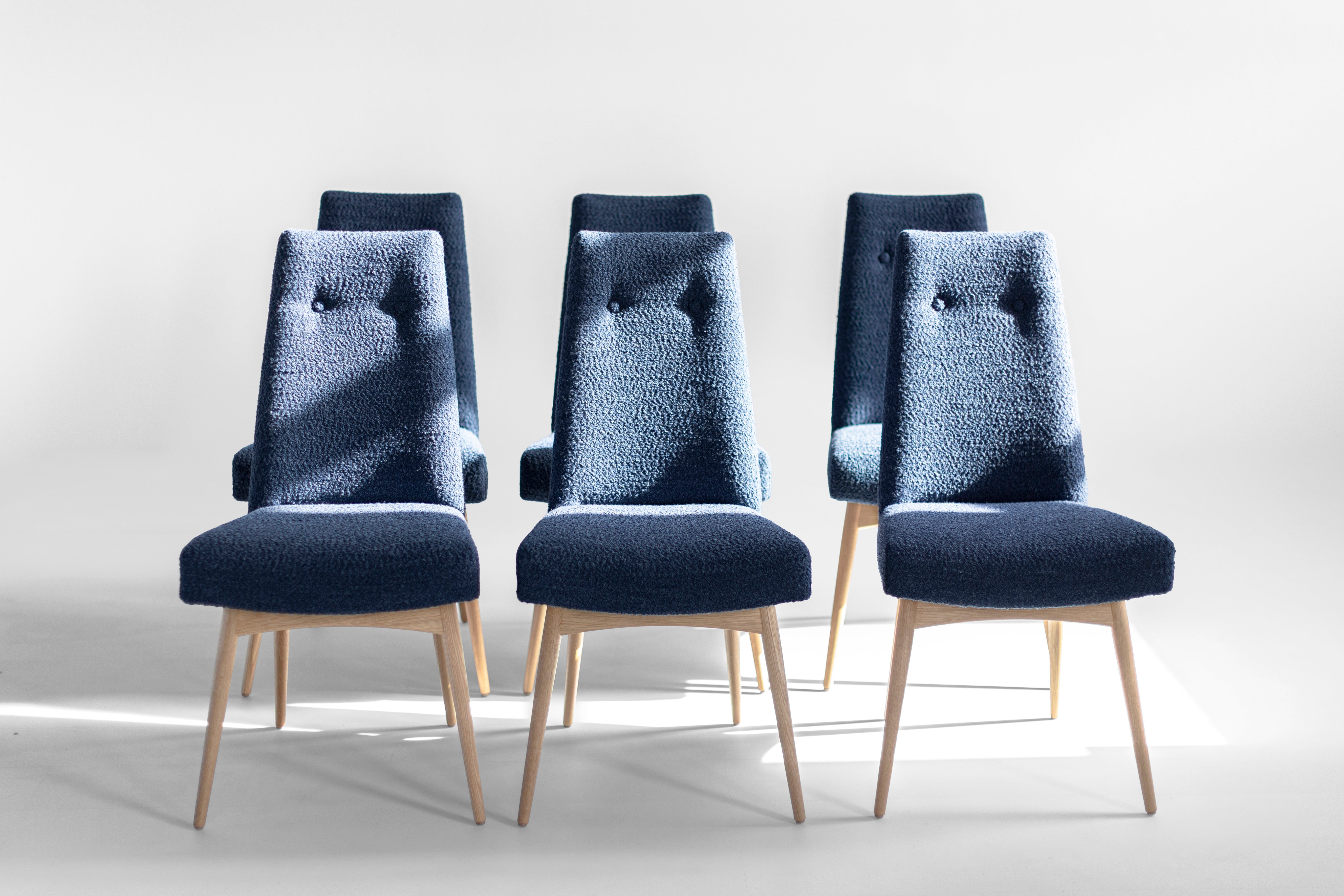 Alto Modern Upholstered Dining Chair for Craft Associates - 2404